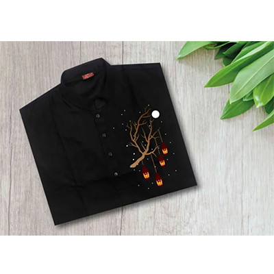 Electronics Black Wrist Watch
